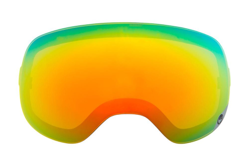 Dragon Alliance - Dragon Alliance Lens for X1S Snow Goggles - Red Ion - 722-1179