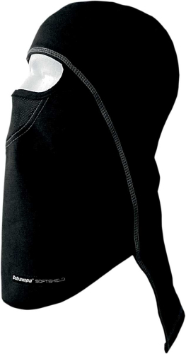 Schampa - Schampa Chill Breaker Black with Gray Stitching - BLCLV015D-02 - Black/Grey - OSFM