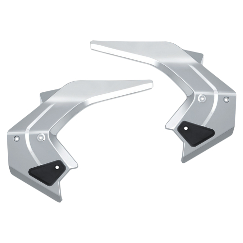 Kuryakyn - Kuryakyn Omni Frame Cover - Chrome - 3273