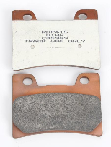 DP Brakes - DP Brakes RDP Race Brake Pads - RDP415