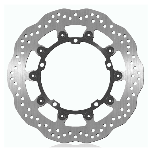 BikeMaster - BikeMaster Contour Brake Rotor - 962136