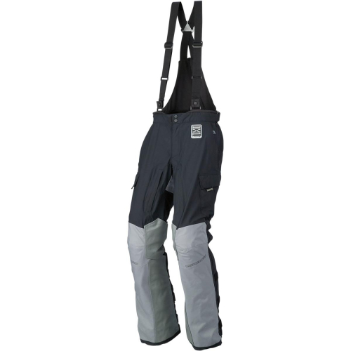 Moose Racing - Moose Racing Expedition Pants - 2901-5640 - Black/Gray - 30