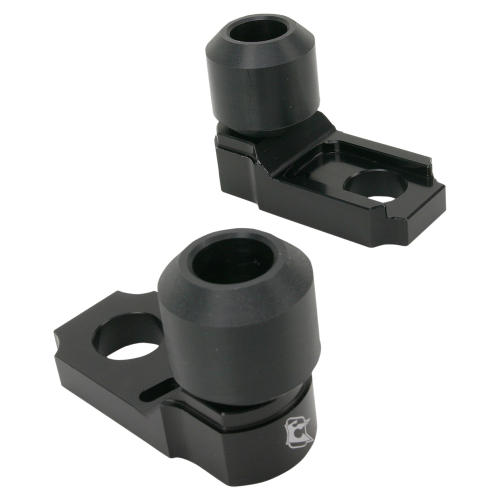 Driven Racing - Driven Racing Axle Block Slider - Black - DRAX-107-BK