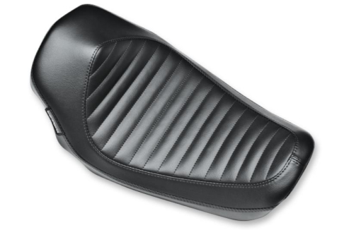 Le Pera - Le Pera Villain Solo Seat - Pleated - LK-805 PT