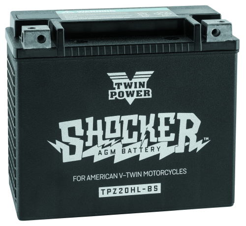 Twin Power - Twin Power Battery - YTX20L-BS - 781154