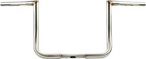 LA Choppers - LA Choppers 1-1/4in. Twin Peaks Touring Bagger Handlebar - 12in. - Stainless Steel - LA-7361-12SS