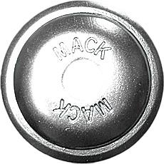 Mack Studs - Mack Studs 5/16in. Round Mega Stud Backers - 84 Pack - MBPR84