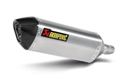 Akrapovic - Akrapovic Slip-On Line Exhaust - Titanium Muffler - S-K30SO1-HZT