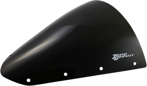 Zero Gravity - Zero Gravity SR Series Windscreens - Dark Smoke - 20-255-19
