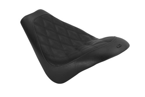 RSD - RSD Boss Solo Seat - Black - 76977