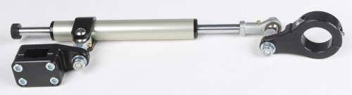 Streamline - Streamline 7-Way Steering Stabilizer - Non Rebuildable - Black - BTS-S543-BK