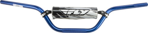 Fly Racing - Fly Racing 6061 T-6 Aluminum Handlebar - TRX400EX - Blue - MOT-116-6X-HABL