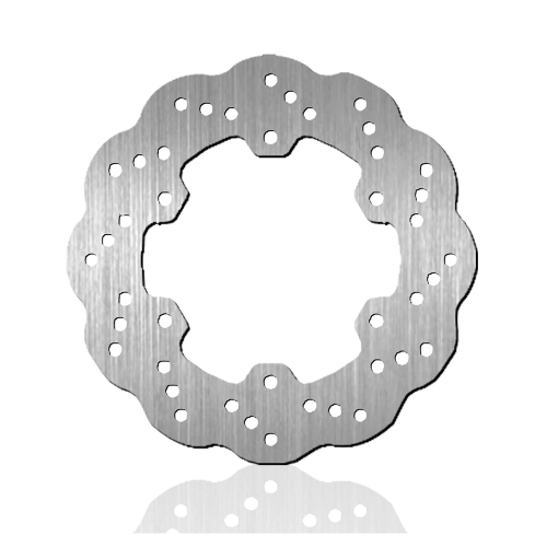BikeMaster - BikeMaster Contour Brake Rotor - 962199