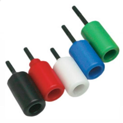 Pro-Tek - Pro-Tek Frame Protectors - Black - FP-130K