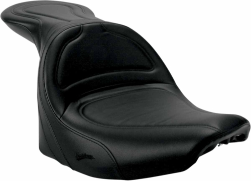 Saddlemen - Saddlemen Explorer Seat with Driver Backrest - S3550JS