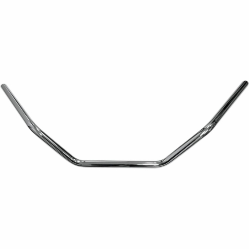 Drag Specialties - Drag Specialties 7/8in. Flat Track Handlebar - Chrome - 0601-1081