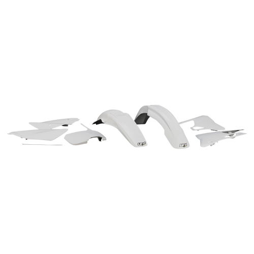 UFO Plastics - UFO Plastics Complete Body Kit - White - YAKIT300-046