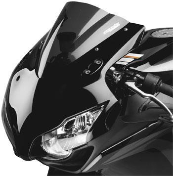 Hotbodies Racing - Hotbodies Racing GP Windscreen - Dark Smoke - 41201-1601