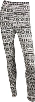 DSG - DSG Diva-Tech Base Layer Womens Pants - 35444 - Gray - X-Small