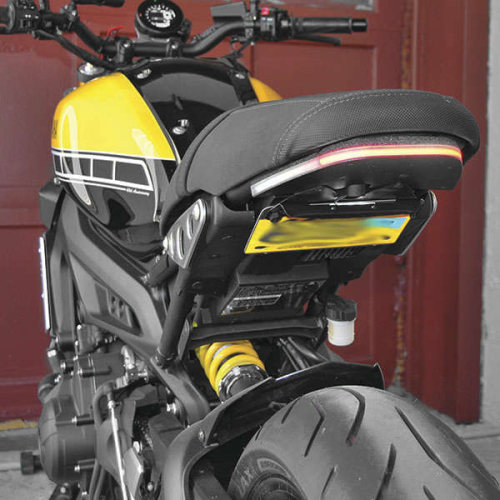 New Rage Cycles - New Rage Cycles Fender Eliminator Kit - Tucked - XSR-FE-T