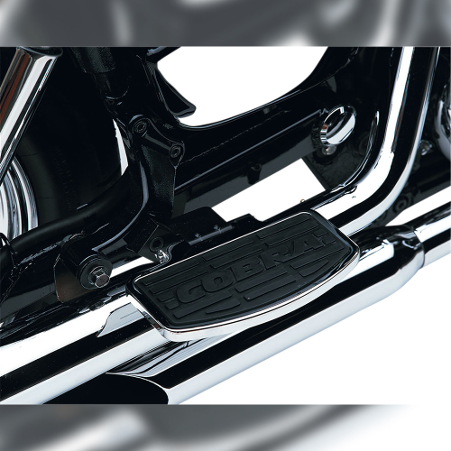 Cobra - Cobra Boulevard Passenger Floorboard - 06-3618