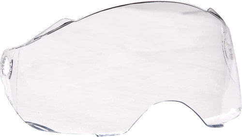 Fly Racing - Fly Racing Shield for Fly Trekker Helmets - Clear - 73-3930