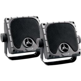 Jensen - Jensen 3.5in Mini Weatherproof Speakers - JXHD35