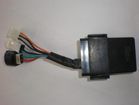 Outside Distributing - Outside Distributing CDI Module - 7 (2/2/3) Pin - Male (2)/Females (2)/Male (3) - 08-0152