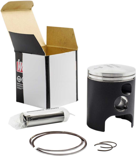 Wossner - Wossner Piston Kit - .75mm Oversize to 64.69mm - 8075D075