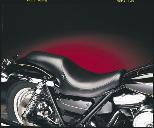 Le Pera - Le Pera Silhouette Smooth Full Length Seat - L-868