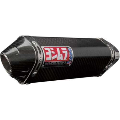 Yoshimura - Yoshimura TRC Signature Series Slip-On - Carbon Fiber Muffler - 11400R7220
