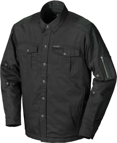 Scorpion - Scorpion Abrams Riding Shirt - 13701-8 - Black - 3XL