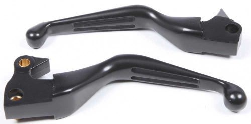 HardDrive - HardDrive Custom Levers - 2-Slot - Black - 053951