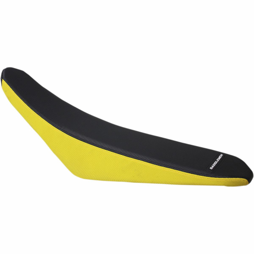 Saddlemen - Saddlemen Saddle Skins Extreme Gripper Seat Cover - Yellow - MXHU1930001