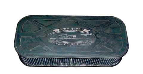 R & D Racing Products - R & D Racing Products Power Plenum Pro-Lock Filter - 200-00120
