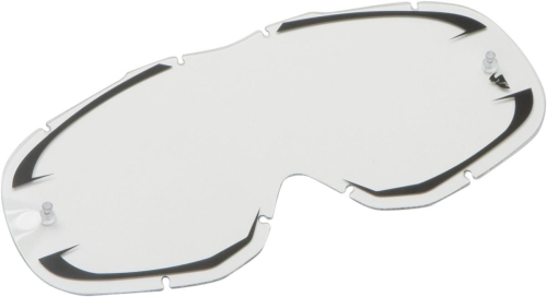 Thor - Thor Hero/Enemy Youth Lenses - Clear/Black - 2602-0235