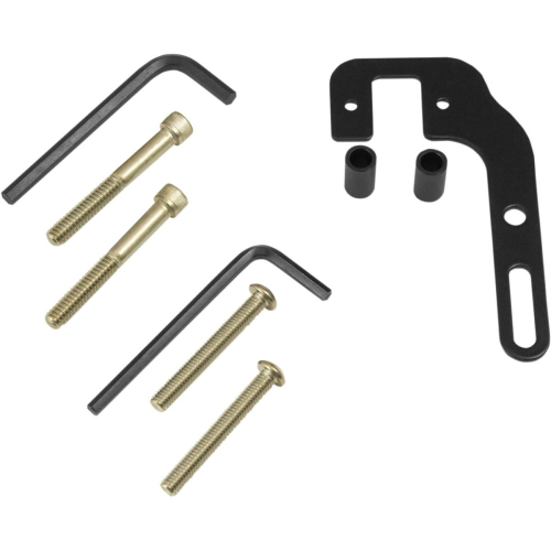 JENSEN - Jensen Handlebar Control Mounting Bracket - HDHNBRKT