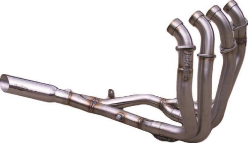 VooDoo - VooDoo Shorty Full System - 4:1 - Polished - VEFSCBR900J3P