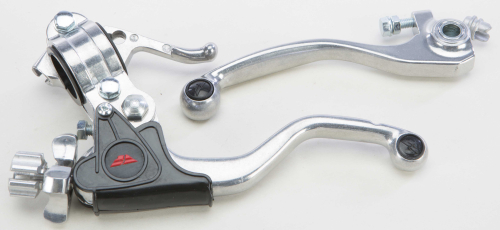 Fly Racing - Fly Racing Easy Pull Shorty Pro Kit - Without Grip - 6W1190-FLY