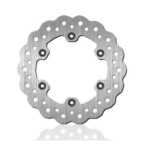 BikeMaster - BikeMaster Contour Brake Rotor - 962203