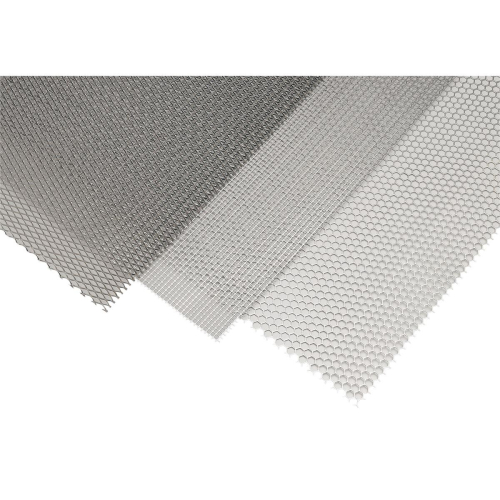 Moose Racing - Moose Racing Air Flow Mesh Kit - Honeycomb - 005-1803
