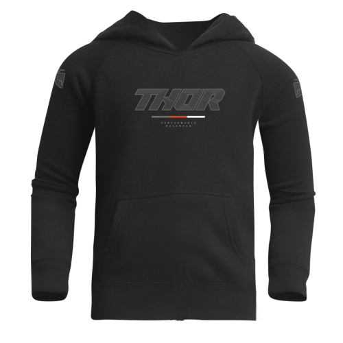 Thor - Thor Corpo Youth Pullover - 3052-0654 - Black - Medium
