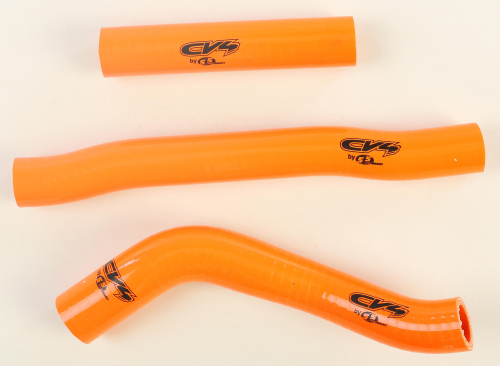 Xceldyne - Xceldyne Radiator Hoses - Orange - SFSMBC264O