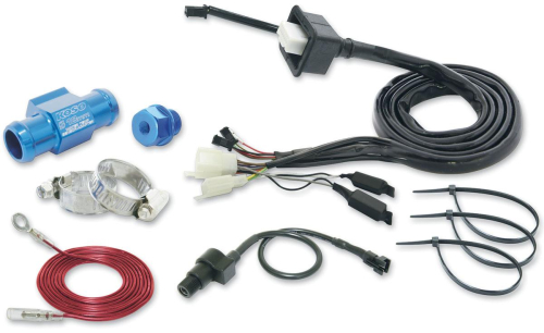 Koso North America - Koso North America Plug-and-Play Kit for RX-2 GP-Style Speedometer - BO012001