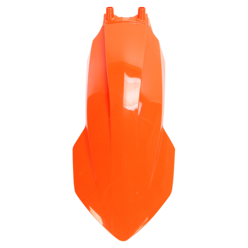 UFO Plastics - UFO Plastics Front Fender - KTM Orange - KT04071-127