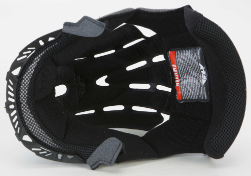 Fly Racing - Fly Racing Comfort Liner for Elite Oneset Helmets - Lg(12mm) - 73-88008L