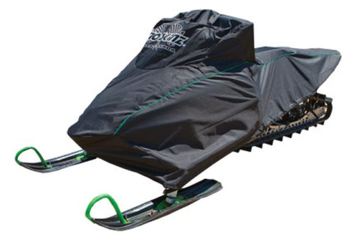 Z-Skinz - Z-Skinz Custom Fit Cover - Black/Black - 147-LT BLK/BLK