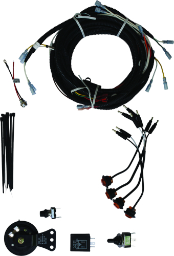 DUX - DUX ATV/UTV w/ Column Switch - UTVC