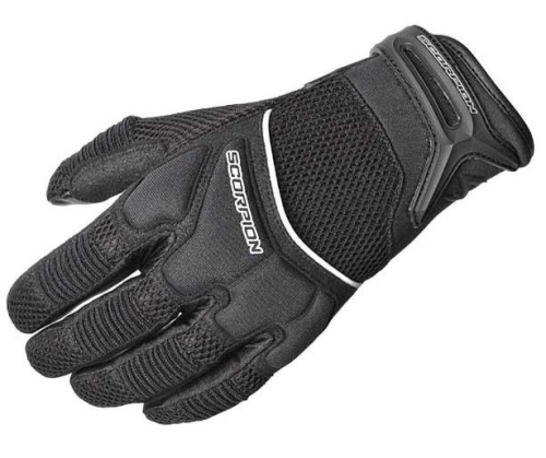 Scorpion - Scorpion Coolhand II Womens Gloves - G54-033 - Black - Small