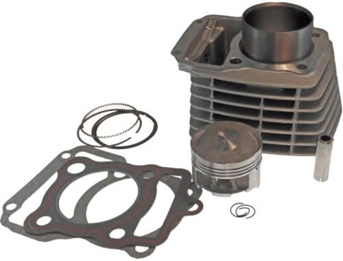 Outside Distributing - Outside Distributing Cylinder Kit - GY6 Engines - 50cc - 60-0105